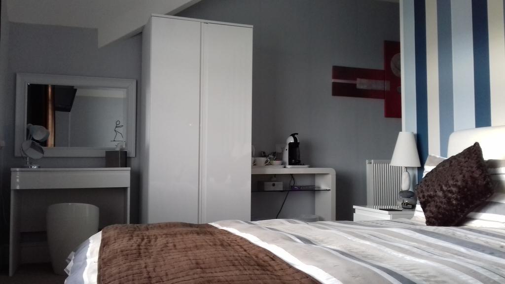 Hôtel The Waterford à Blackpool Extérieur photo