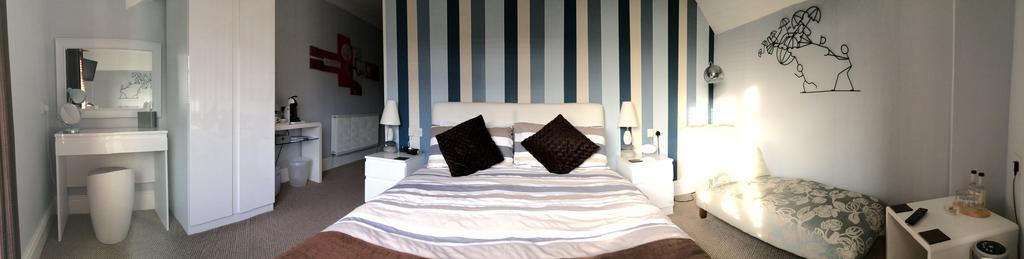 Hôtel The Waterford à Blackpool Extérieur photo