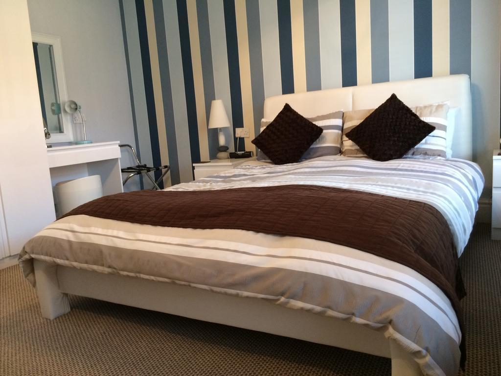 Hôtel The Waterford à Blackpool Extérieur photo
