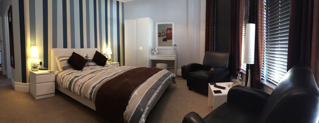 Hôtel The Waterford à Blackpool Extérieur photo